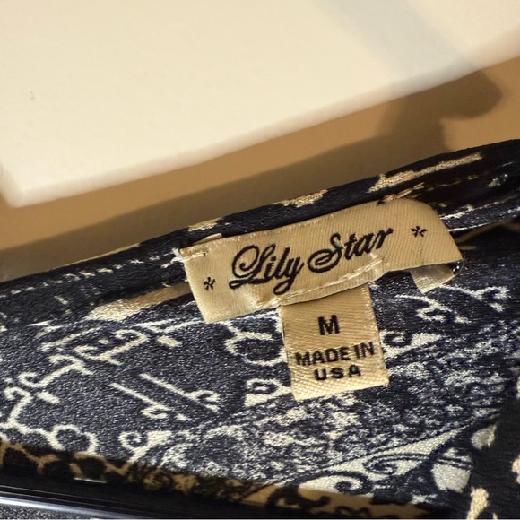 Lily Star Boho Kimono - Picture 4 of 4